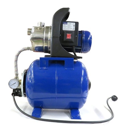 RAMDA JGP8001CXF HIDROPAK 800W, 19L, OHIŠJE ČRPALKE INOX