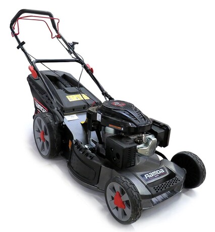 RAMDA VRTNA KOSILNICA ALU 53cm/4v1/POGON/KOŠ 70L