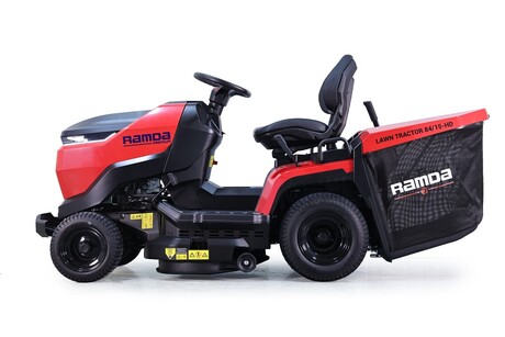 RAMDA T84HYDRO TRAKTOR 3v1, 84cm, KOŠ 280L, mot. LONCIN