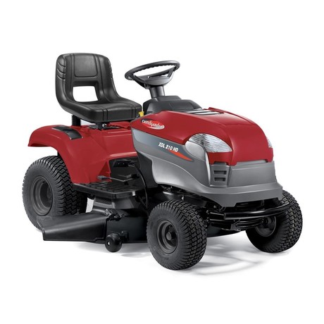 XDL210HD CASTELGARDEN VRTNI TRAKTOR 108cm, HYDRO, BREZ KOŠA